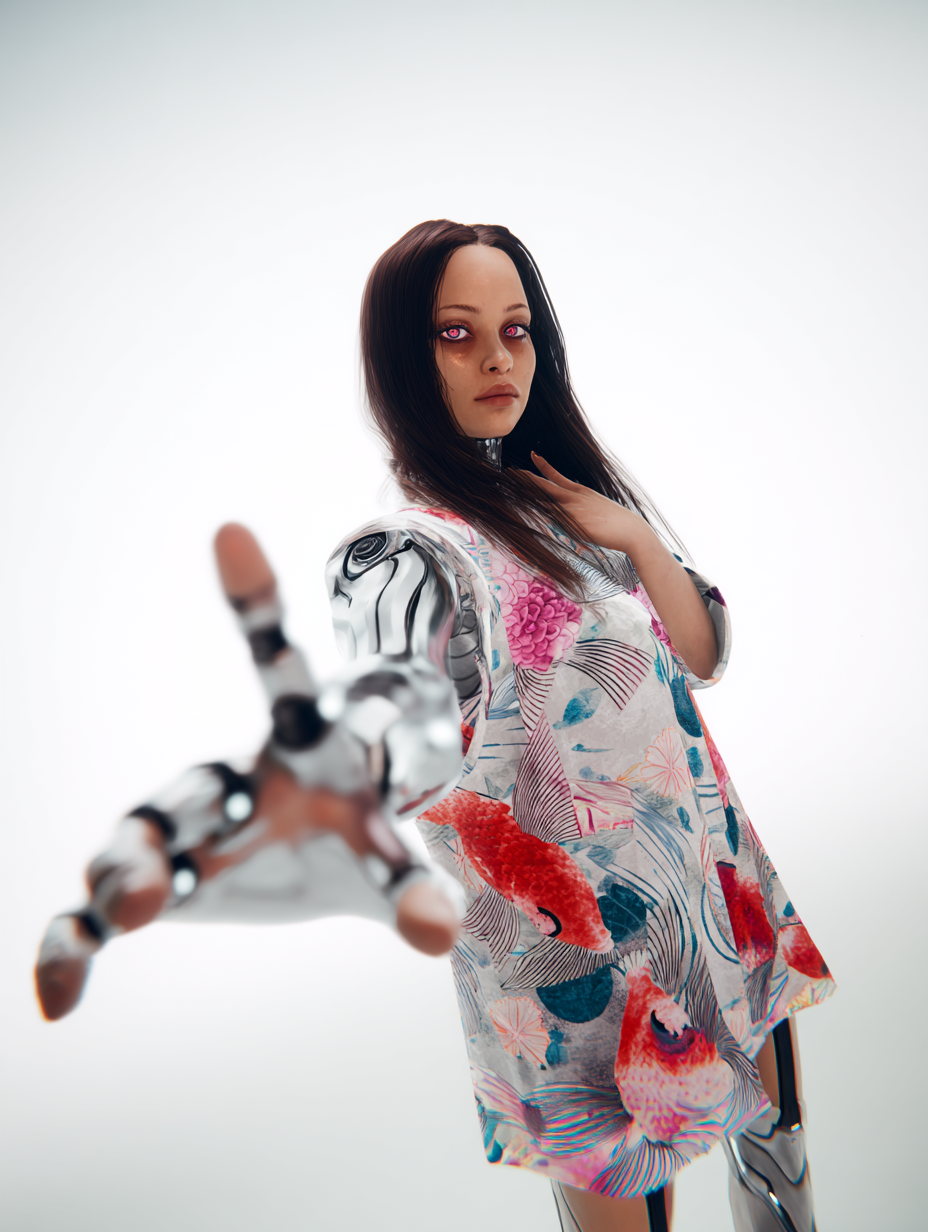 Experimental image front 3