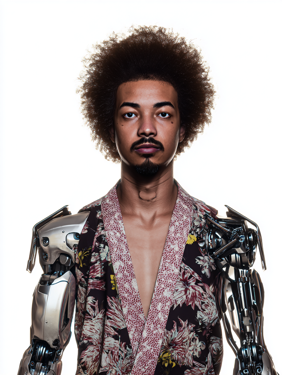 Experimental image front 4