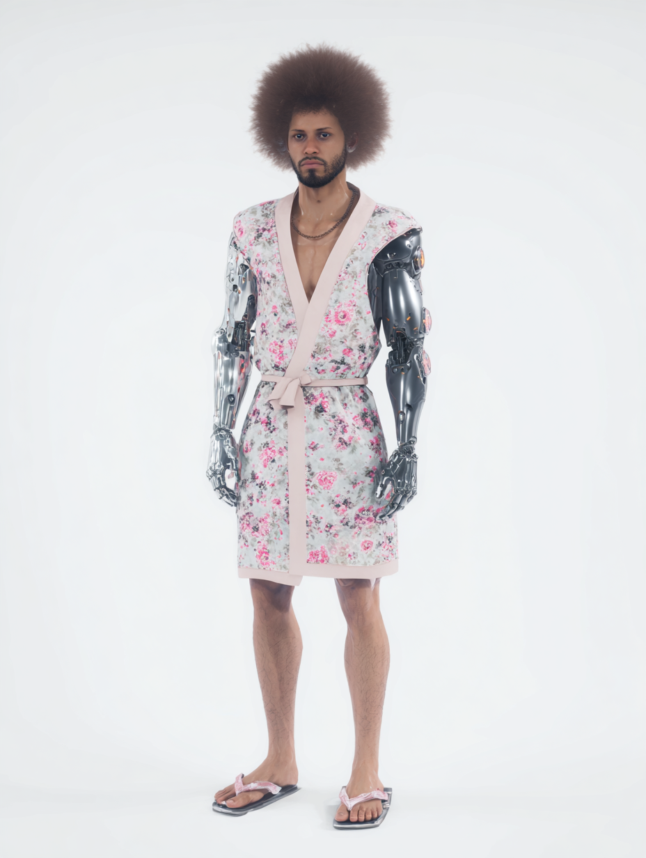 Experimental image back 4