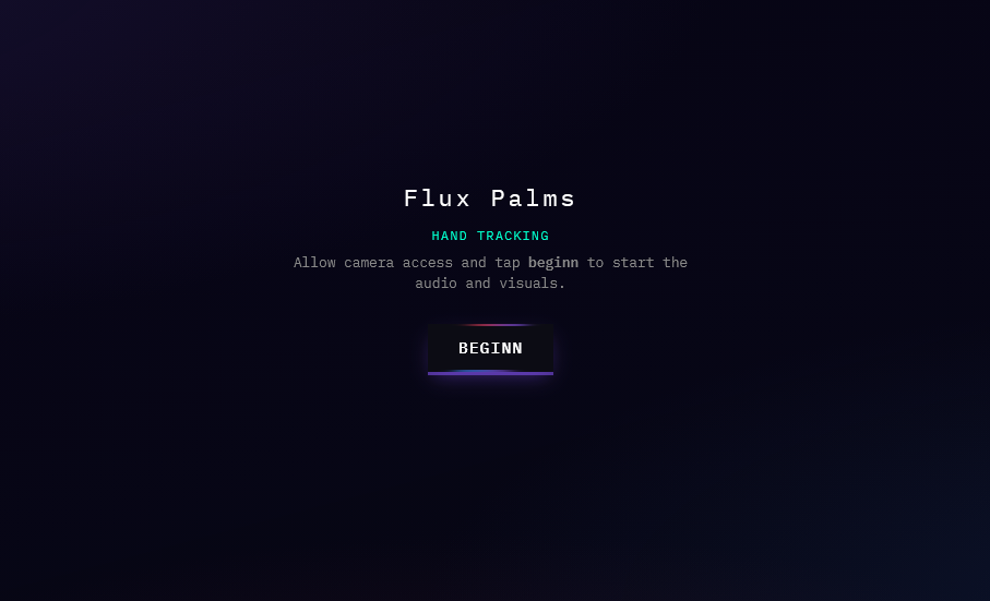 Flux Playground project preview
