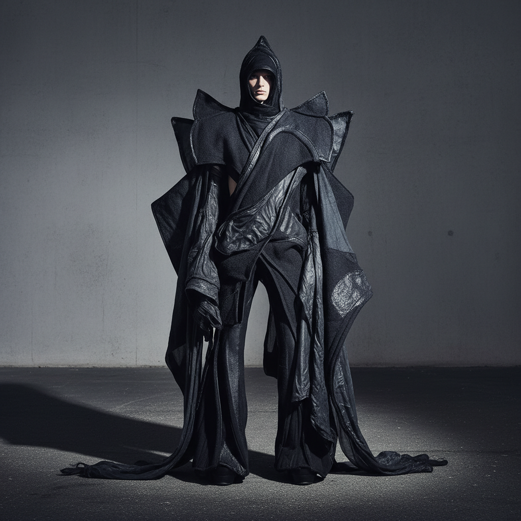 Rick Owens Editorial