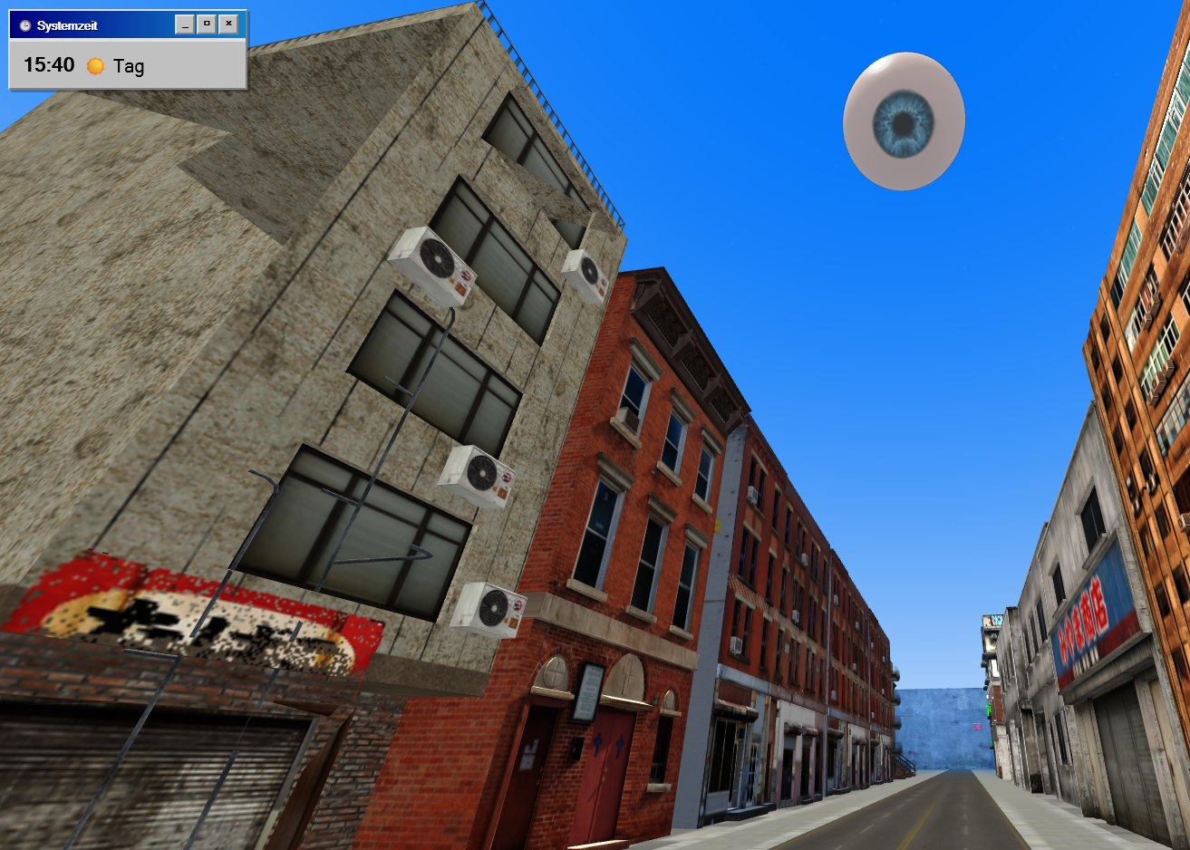WeirdCore 3D project preview